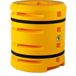 Flexible cover for square columns 18"/450 mm