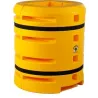 Flexible cover for square columns 18"/450 mm