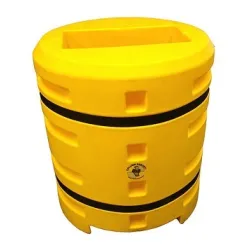 Flexible cover for rectangular columns 12" x 24" / 300 x 610 mm