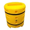 Flexible cover for rectangular columns 12" x 24" / 300 x 610 mm