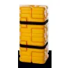 Adjustable cover for square columns 100-200 mm
