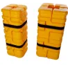 Adjustable cover for square columns 200-300 mm