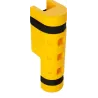 Flexible rack leg cover 3" / 75 mm