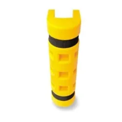 Flexible shelf leg cover 3.25" / 80 mm