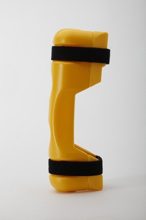 Elastyczna osłona nogi regału trzystronna 3"/75 mm