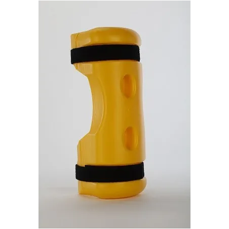 Elastyczna osłona nogi regału trzystronna 4.75"/120 mm