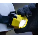 Latarka czołowa HT PRO, 2 tryby, 220 LM, 100 m, ATEX