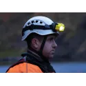 Latarka czołowa HT PRO, 2 tryby, 220 LM, 100 m, ATEX