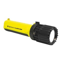 Latarka ręczna LED Zoom, ATEX