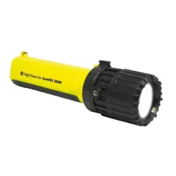 LED Hand Flashlight Zoom, ATEX