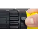 Latarka ręczna Zoom, 3 tryby, 235 LM, 116 m, M1, ATEX