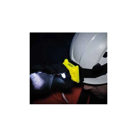 Latarka czołowa LED HT MINI, 140 LM, 86 m, M1, ATEX