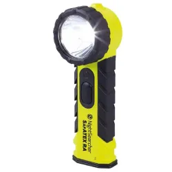 LED right-angle flashlight RA, ATEX