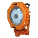 Reflektor przemysłowy LED Titan RX ATEX stojak 2100 LM, 30 m, ATEX
