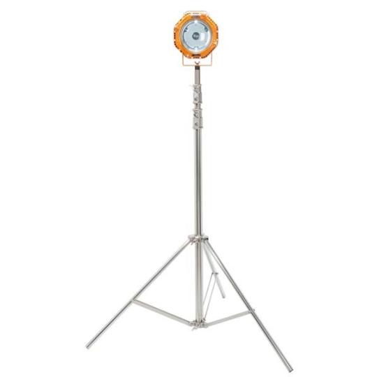 Reflektor przemysłowy LED Titan RX ATEX stojak 2100 LM, 30 m, ATEX