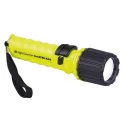 Latarka ręczna LED 4AA, 3 tryby, 185 LM, 117 m, ATEX