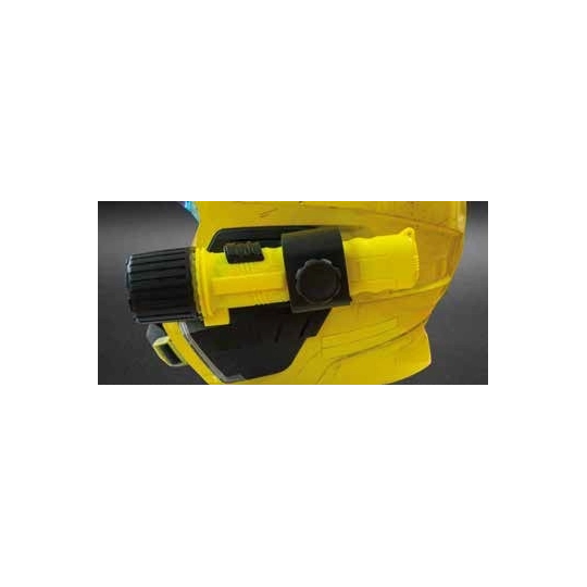Latarka ręczna LED 4AA, 3 tryby, 185 LM, 117 m, ATEX