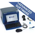 Drukarka do oznakowań i etykiet S3100 z Wi-Fi – QWERTY EU z pakietem BWS - SFIDS S3100-QY-EU-W-SFID