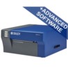 Kolorowa drukarka etykiet  J4000 z oprogramowaniem J4000-EU-BWSSFID