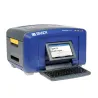 Color printer for labels and signs S3700 with SFIDS software