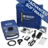 Drukarka etykiet M710 - QWERTY EU z Bluetooth, Wi-Fi i pakietem BWS z PWID Suite