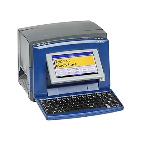S3100 marking and label printer with Wi‑Fi – QWERTY EU