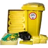 Mobile chemical sorbent kit 360 liters