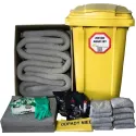 Mobile universal sorbent kit 120 liters