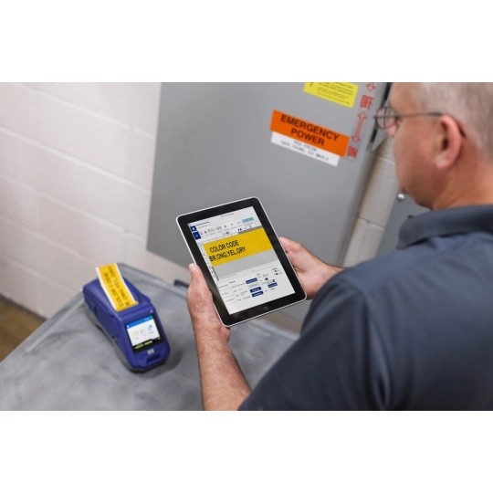 M611 label printer – EU