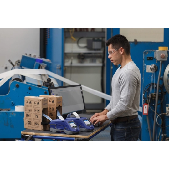 M611 label printer – EU