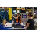 Kolorowa drukarka etykiet  J4000 z oprogramowaniem J4000-EU-BWSSFID