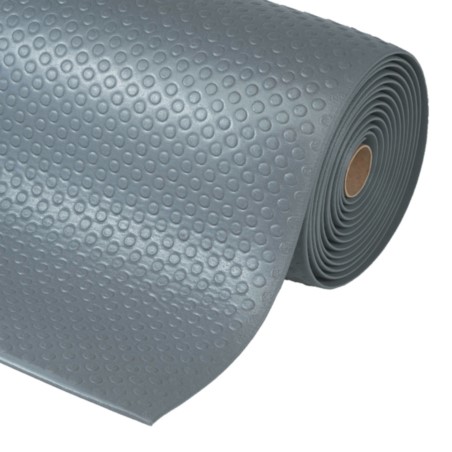Mata ergonomiczna, antypoślizgowa D17, 122 cm x 18,3 m, czarno-żółta Mata ergonomiczna, antypoślizgowa D17, 122 cm x 18,3 m, czarno-żółta