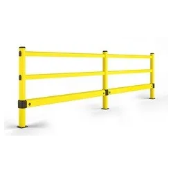 Modular flexible barrier LINK 120/1, 1150 mm x mm