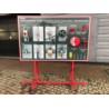 Interaktywna tablica LOCKOUT/TAGOUT