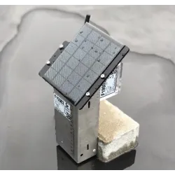 Water accumulation detector on roofs DSW