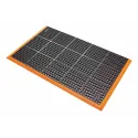 Mata ergonomiczna E49, 91 cm x 152 cm, BL