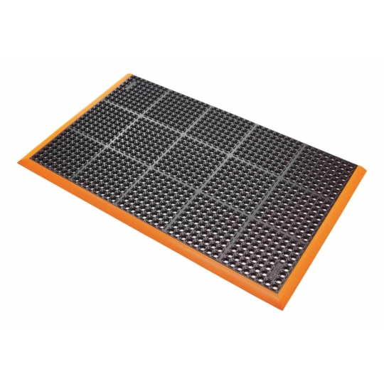 Mata ergonomiczna E49, 91 cm x 152 cm, BL