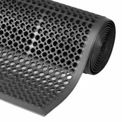 Ergonomic drainage mat E62