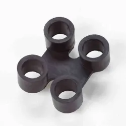 Connector for E63 mat