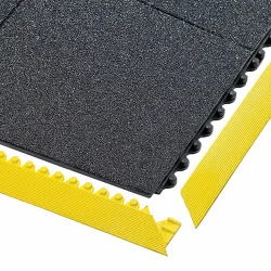 Modular, ergonomic, anti-slip mat H56 FR 91 x 91 cm