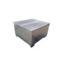Wanna wychwytowa z kratownicą i stopami, stalowa ocynkowana pod 1 IBC 1150 x 1300 x 780 mm