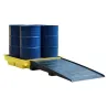 Access ramp for spill containment pallets 1740 x 1000 x 275 mm