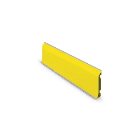 Listwa zabezpieczająca, ochrona krawędzi i ścian KS 200, 200 x 4000 mm, 12 mb/opak