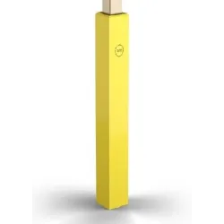Warning protective column cover for pedestrians SOFT HUG
