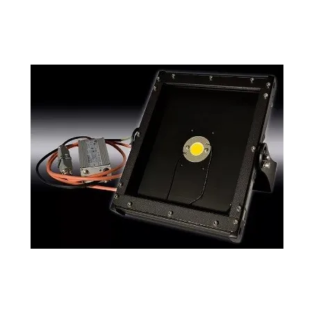CENA Lampa punktowa do wysokich temperatur STORM 50W, barwa: biała-naturalna