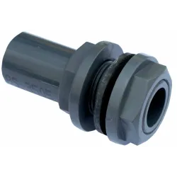 Overflow drain set for low-profile bathtubs 400 x 790 mm