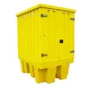 Workstation for 1 IBC 1840 x 1425 x 2405 mm