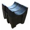 Dispensing stand for 1 205 l drum or 2 smaller ones 875 x 765 x 730 mm