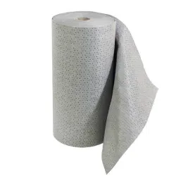 Single-layer sorbent, universal roll 80 cm x 40 m, 1 pc, 9.6 kg
