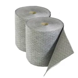 Single-layer sorbent, universal roll 40 cm x 40 m, 2 pcs, 9.6 kg
